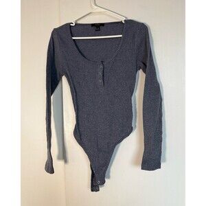Womens Forever 21 Bodysuit - Size Large (fits size S)